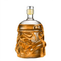 ATO Storm Trooper Helmet Decanter Whisky Glass Cup